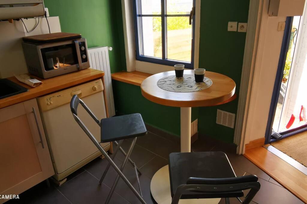 A 200M De La Plage, Charmante Petite Maison De Ville Les Sables-dʼOlonne Exteriér fotografie