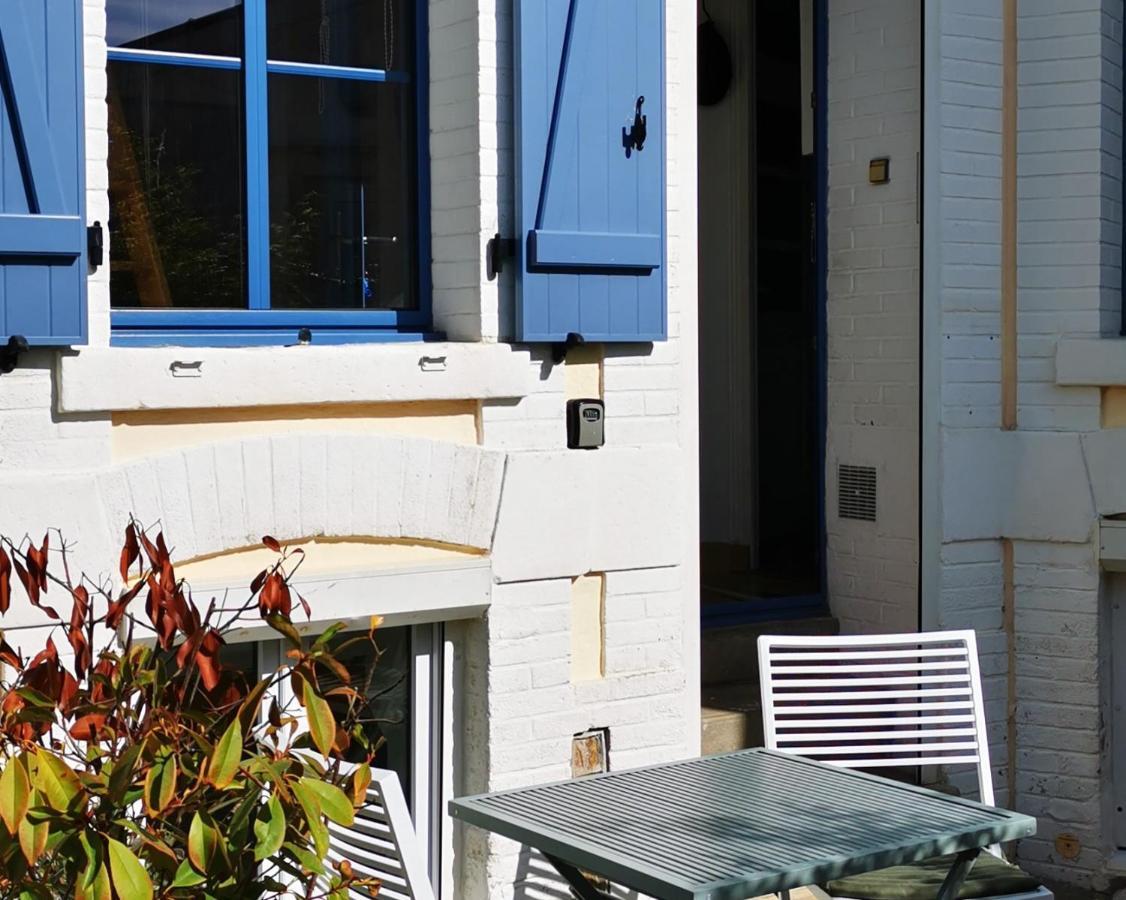 A 200M De La Plage, Charmante Petite Maison De Ville Les Sables-dʼOlonne Exteriér fotografie