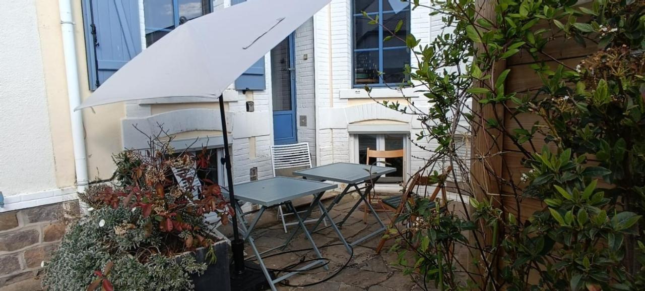 A 200M De La Plage, Charmante Petite Maison De Ville Les Sables-dʼOlonne Exteriér fotografie