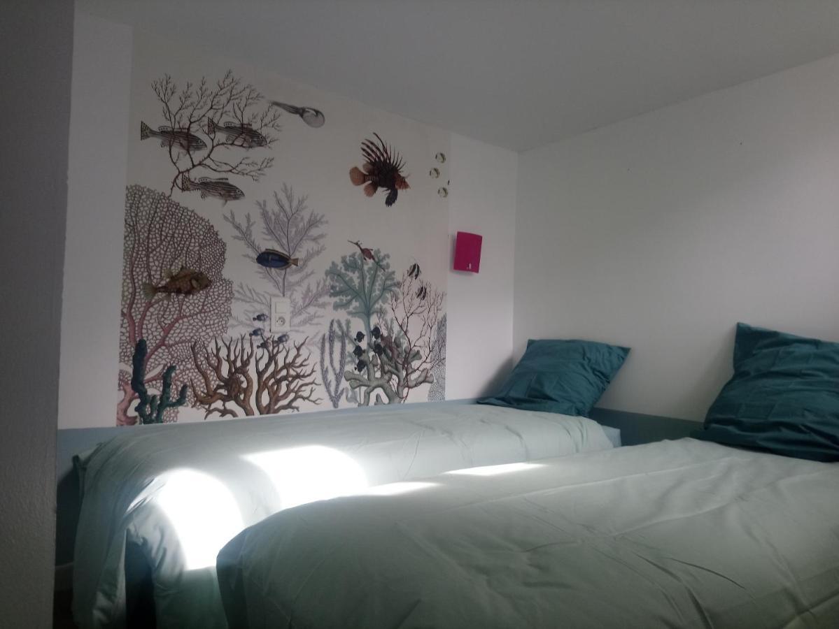 A 200M De La Plage, Charmante Petite Maison De Ville Les Sables-dʼOlonne Exteriér fotografie