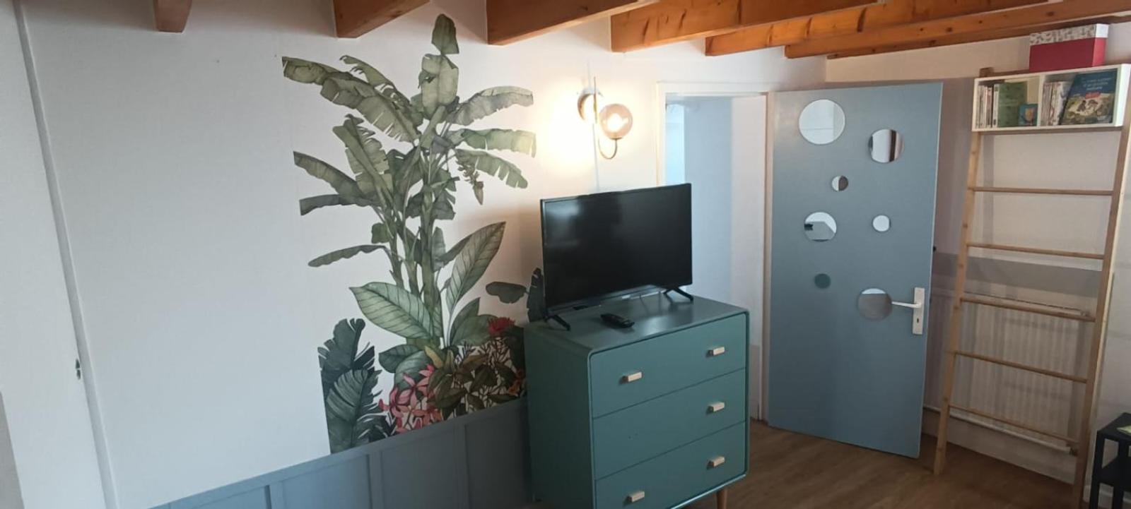 A 200M De La Plage, Charmante Petite Maison De Ville Les Sables-dʼOlonne Exteriér fotografie